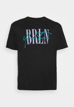 YOURTURN UNISEX - T-shirt imprimé Prix Usine t shirt Col rond all -YOURTURN Soldes 2022 01a18c1485ba475ea42e2c629760c349 1