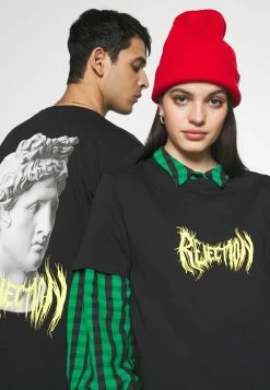 Prix Jamais Vus YOURTURN UNISEX - T-shirt imprimé t shirt Col rond all -YOURTURN Soldes 2022 029d84413b2246dfa25f520368cc9ba4