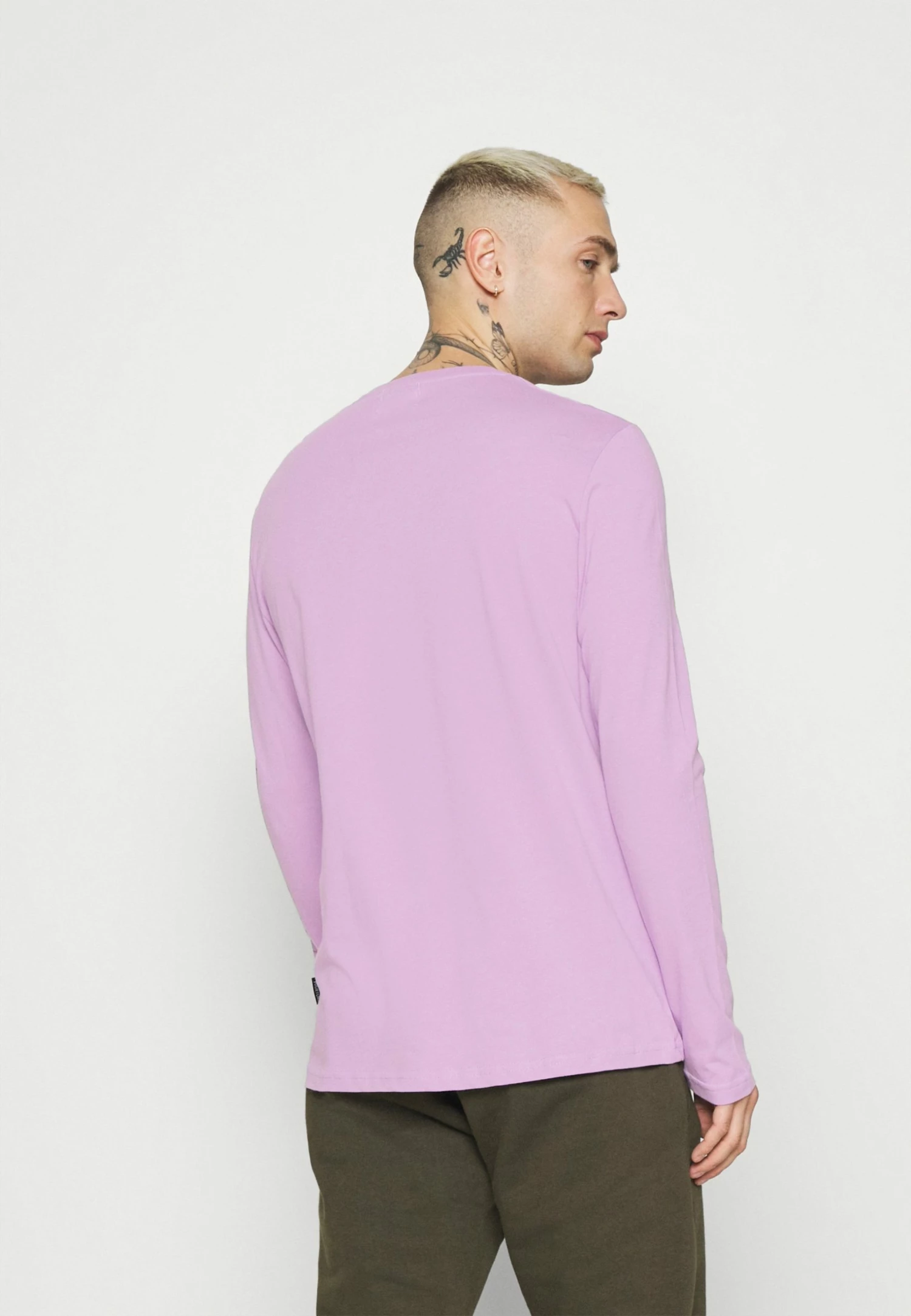 Haute Qualité YOURTURN UNISEX - T-shirt à manches longues t shirt Col rond all 5 Haute Qualité YOURTURN UNISEX - T-shirt à manches longues t shirt Col rond all – Image 3