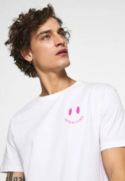 Produit de première qualité YOURTURN T-shirt imprimé t shirt Col rond all -YOURTURN Soldes 2022 03ad498009f341568db55508455c21bb