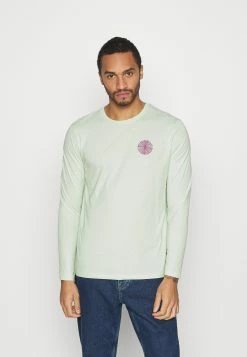 YOURTURN UNISEX - T-shirt à manches longues Garantie De Qualité 100% t shirt Col rond all -YOURTURN Soldes 2022 057179407c184cbf93998fc39c1b0e35