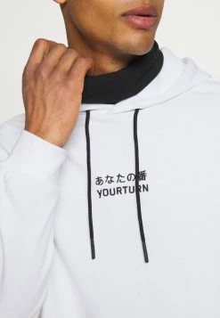 YOURTURN Prix Usine UNISEX - Sweat à capuche pullover Capuche all -YOURTURN Soldes 2022 05db3983b3284341b6660594a0c3387d