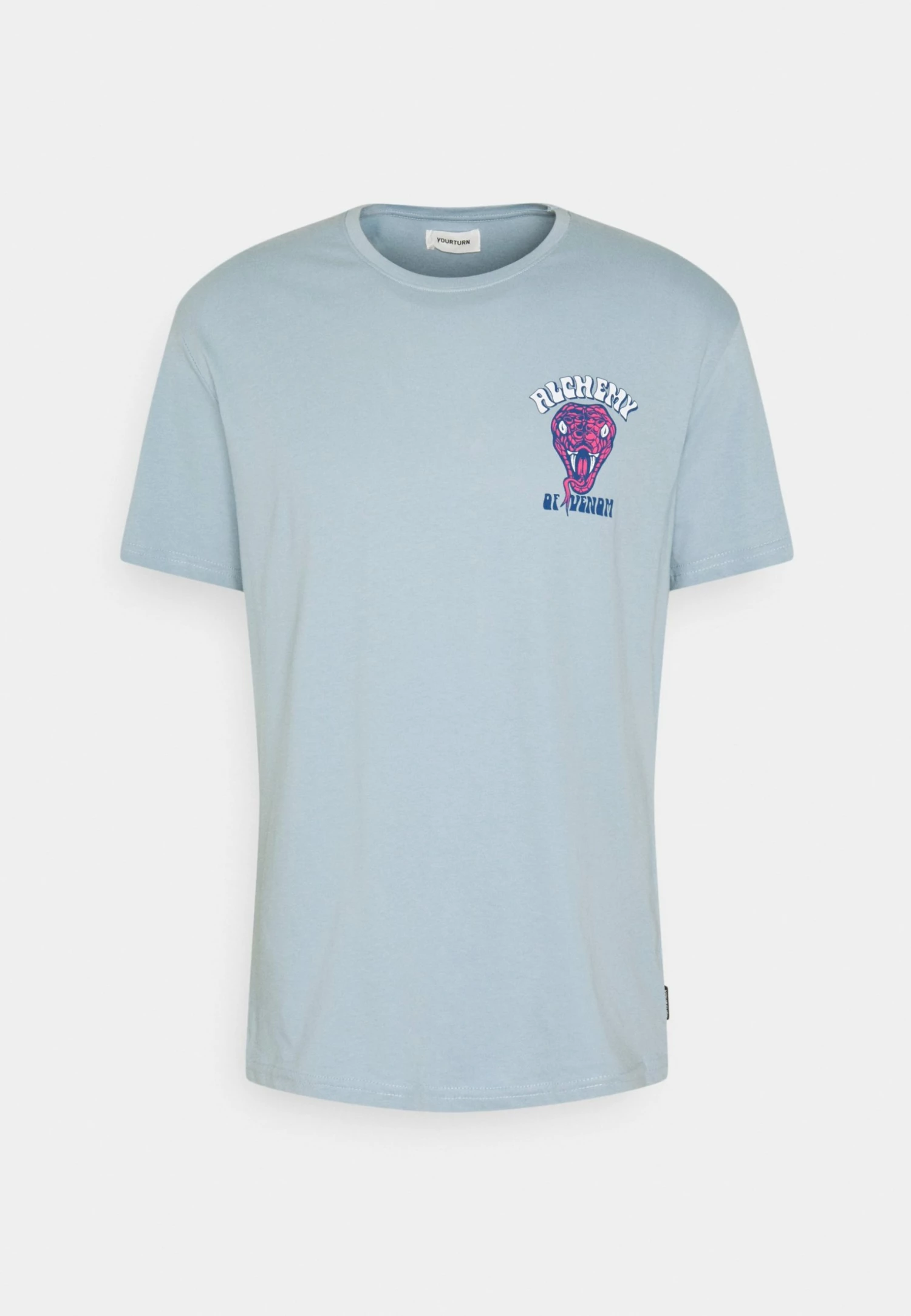 Prix Équitable YOURTURN UNISEX - T-shirt imprimé t shirt Col rond all 8 Prix Équitable YOURTURN UNISEX - T-shirt imprimé t shirt Col rond all – Image 6