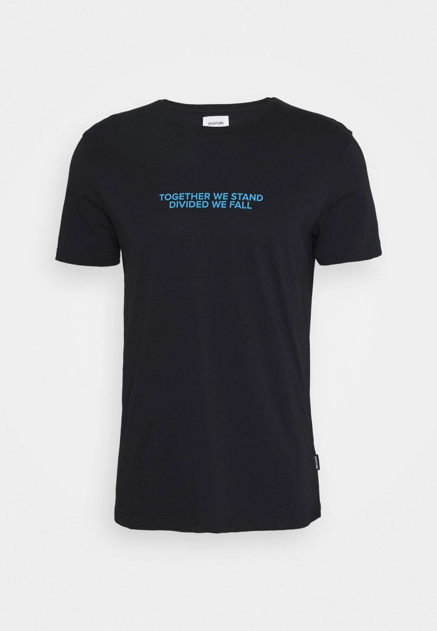 Prix Bradés YOURTURN T-shirt imprimé t shirt Col rond all 11 Prix Bradés YOURTURN T-shirt imprimé t shirt Col rond all – Image 9