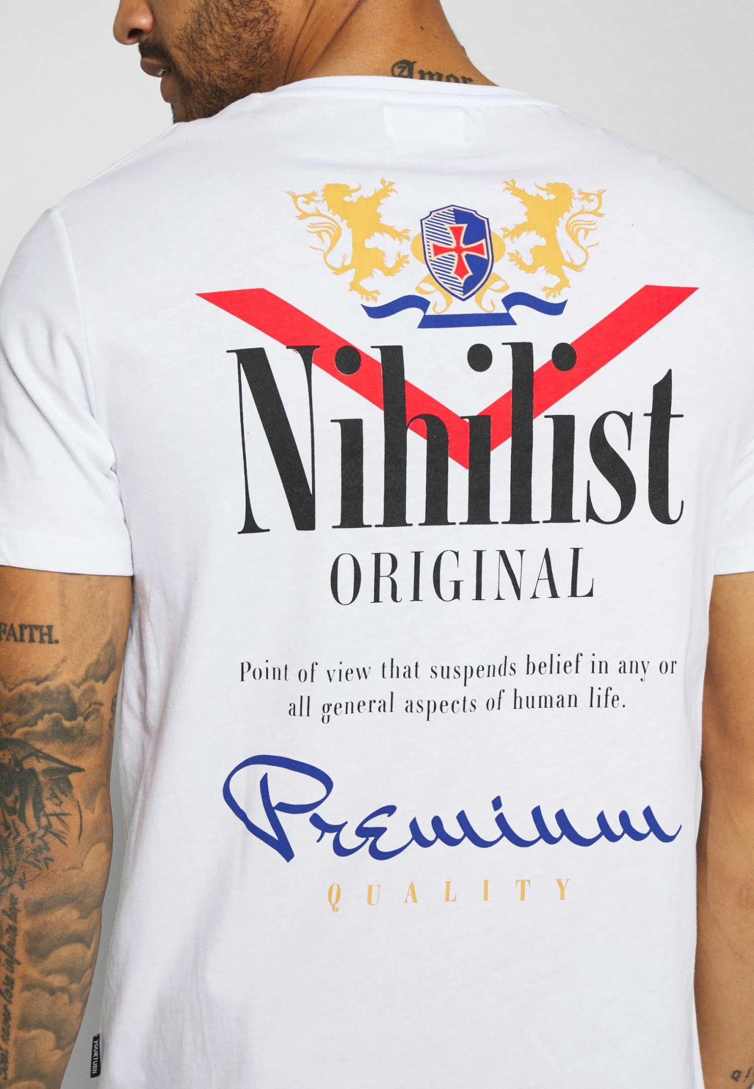 YOURTURN Prix Malin UNISEX - T-shirt imprimé t shirt Col rond all 8 YOURTURN Prix Malin UNISEX - T-shirt imprimé t shirt Col rond all – Image 6