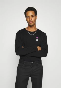 YOURTURN UNISEX - T-shirt à manches longues Prix Exclusifs t shirt Col rond all -YOURTURN Soldes 2022 0908a6be58334e469a29741828ef572c