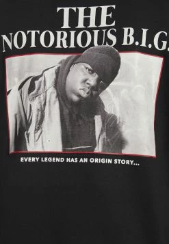 YOURTURN NOTORIOUS BIG HOODIE UNISEX - Sweat à capuche Prix Jamais Vus pullover Capuche all -YOURTURN Soldes 2022 0a1b64ca0bef492ab05d2972dd0ccf63