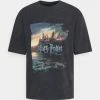 YOURTURN HARRY POTTER LANDSCAPE TEE - T-shirt imprimé Prix Discount t shirt Col rond all -YOURTURN Soldes 2022 0a5cfdc4249d4970902992f3341ab664