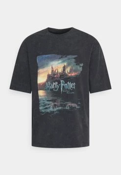YOURTURN HARRY POTTER LANDSCAPE TEE - T-shirt imprimé Prix Discount t shirt Col rond all