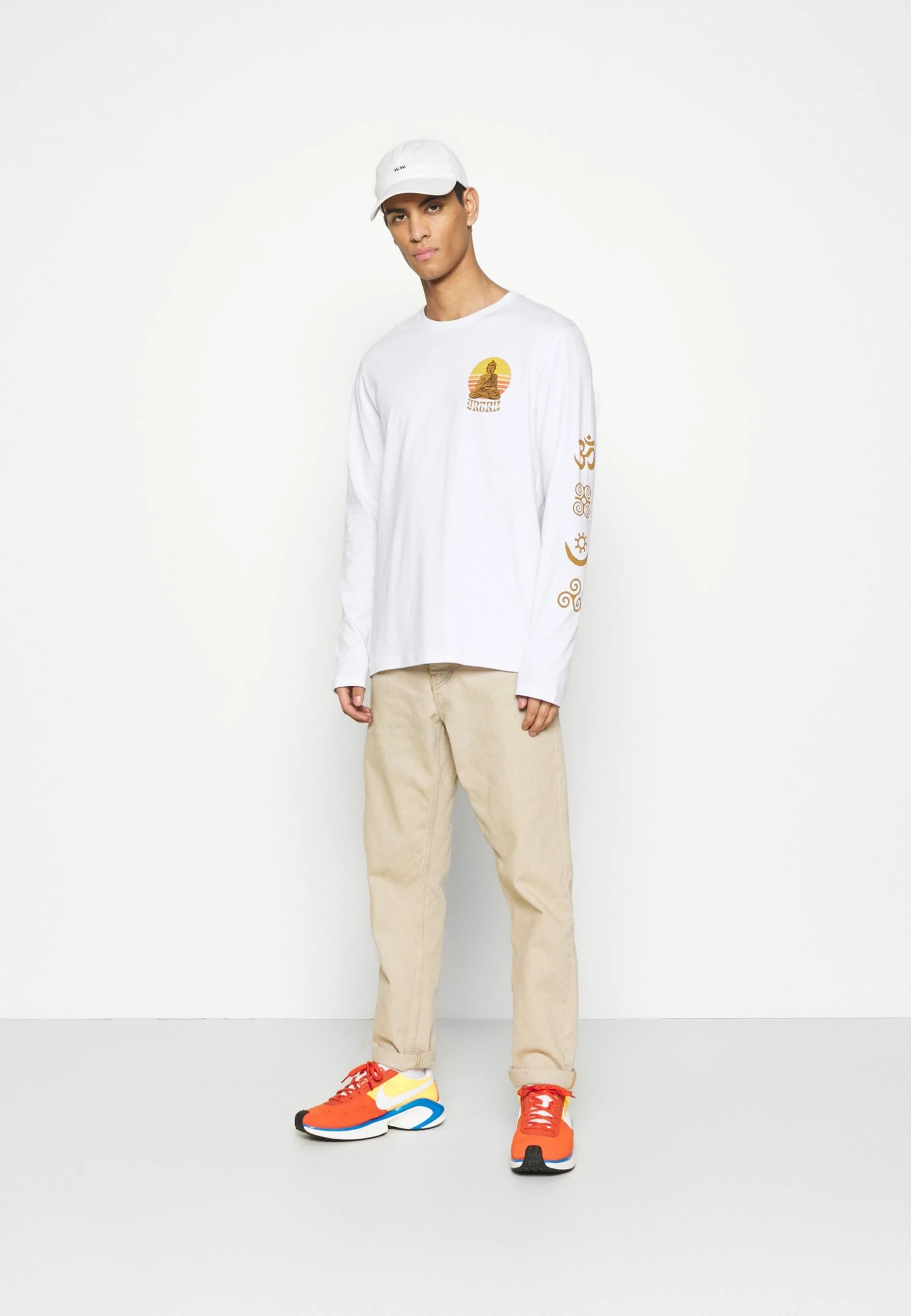 Prix Réduit YOURTURN UNISEX - T-shirt à manches longues t shirt Col rond all 4 Prix Réduit YOURTURN UNISEX - T-shirt à manches longues t shirt Col rond all – Image 2