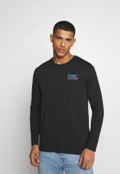 Prix Bradés YOURTURN UNISEX - T-shirt à manches longues t shirt Col rond all