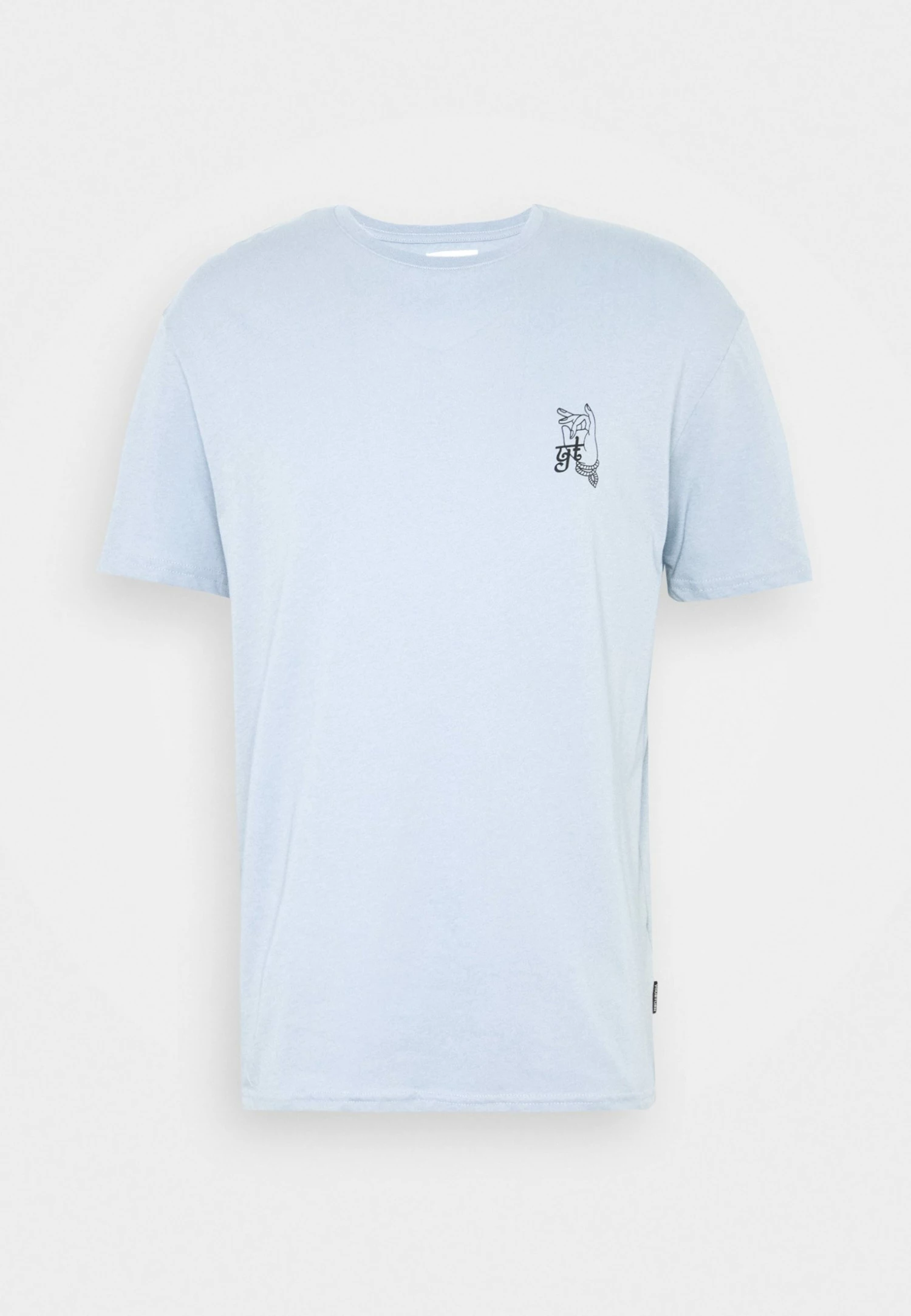 YOURTURN UNISEX - T-shirt imprimé Qualité Fiable t shirt Col rond all 9 YOURTURN UNISEX - T-shirt imprimé Qualité Fiable t shirt Col rond all – Image 7