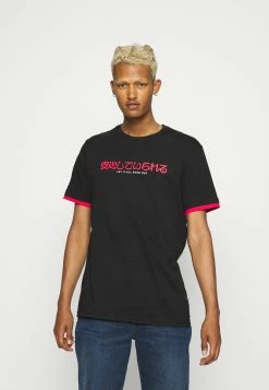 Marchandise de première qualité YOURTURN T-shirt imprimé t shirt Col rond all