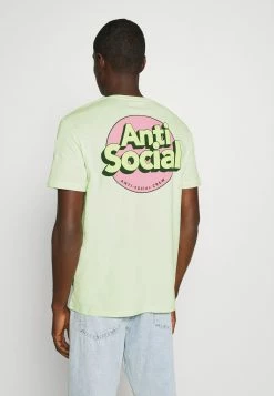YOURTURN Prix Avantageux UNISEX ANTI SOCIA - T-shirt imprimé t shirt Col rond all -YOURTURN Soldes 2022 0c7f065cfe5a4e8b9b570ddf0a8a2e94