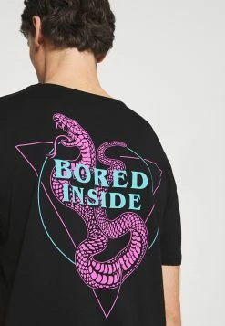 YOURTURN Bonne Qualité UNISEX - T-shirt imprimé t shirt Col rond all -YOURTURN Soldes 2022 0e05588a48fb4f2ca8ac518f83477b3b