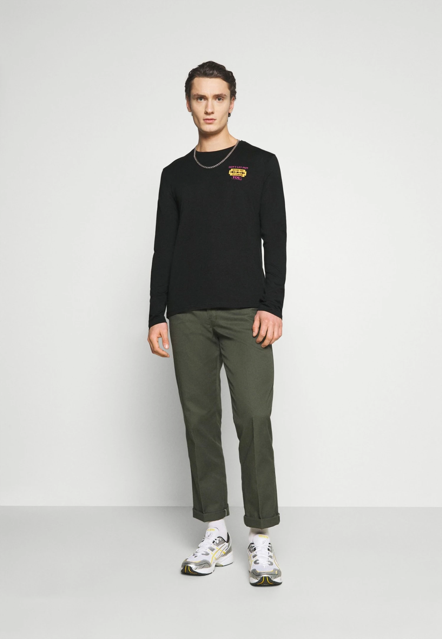 Garantie De Qualité 100% YOURTURN UNISEX - T-shirt à manches longues t shirt Col rond all 4 Garantie De Qualité 100% YOURTURN UNISEX - T-shirt à manches longues t shirt Col rond all – Image 2