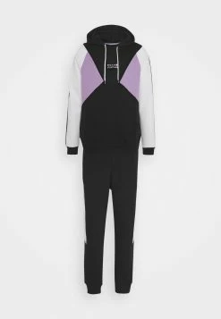 YOURTURN Soldes En Ligne SET UNISEX - Sweat à capuche zippé combination clothing Normale all -YOURTURN Soldes 2022 100d2cb9d70c4e2d95586b188c77ce61