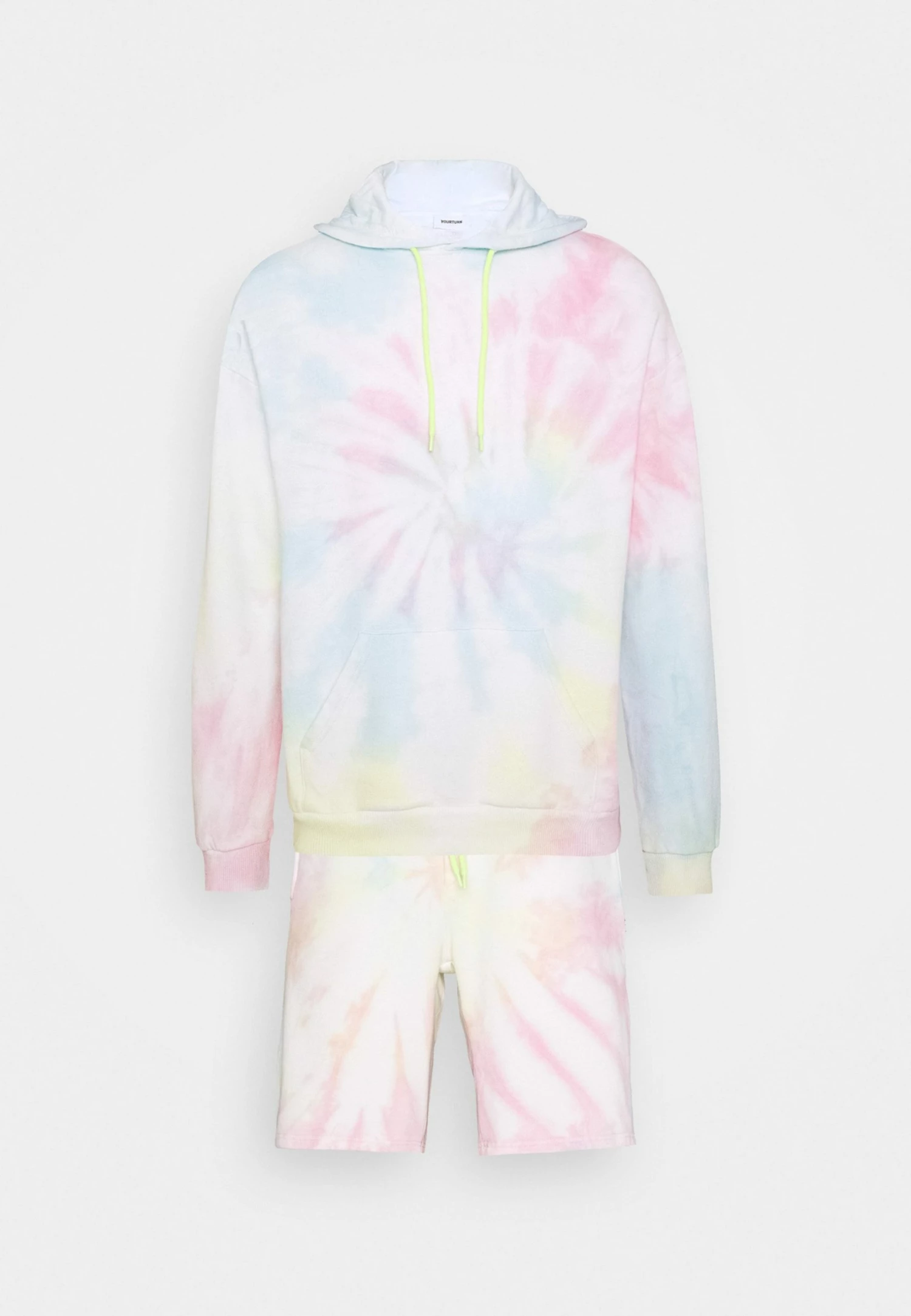 YOURTURN Prix Usine UNISEX SET - Sweat à capuche combination clothing Capuche all 9 YOURTURN Prix Usine UNISEX SET - Sweat à capuche combination clothing Capuche all – Image 7