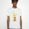 YOURTURN Prix Légers BART SKATE UNISEX TEE - T-shirt imprimé t shirt Col rond all -YOURTURN Soldes 2022 1060b670ad424e478aa7cf8397292802