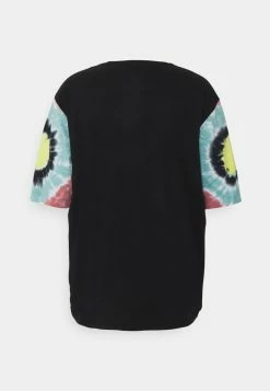 YOURTURN Prix Cassé TIE DYE SLEEVES UNISEX - T-shirt imprimé t shirt Col rond all -YOURTURN Soldes 2022 10bc3e73bdb144c99340dc3c471c797b