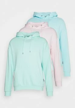 YOURTURN En promotion UNISEX 3 PACK - Sweat à capuche pullover Capuche all -YOURTURN Soldes 2022 10d6a6c78595419fa5cb2386fa249fbf