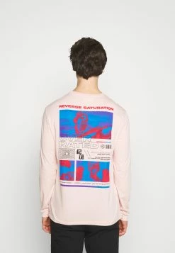 YOURTURN Meilleure qualité UNISEX - T-shirt à manches longues t shirt Col rond all -YOURTURN Soldes 2022 111ba7241a8148b983689af2d10d3111