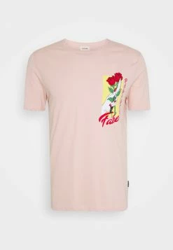 YOURTURN UNISEX - T-shirt imprimé Prix Équitable t shirt Col rond all -YOURTURN Soldes 2022 11d40af9e0f74fefba72fe2cfe2eab41