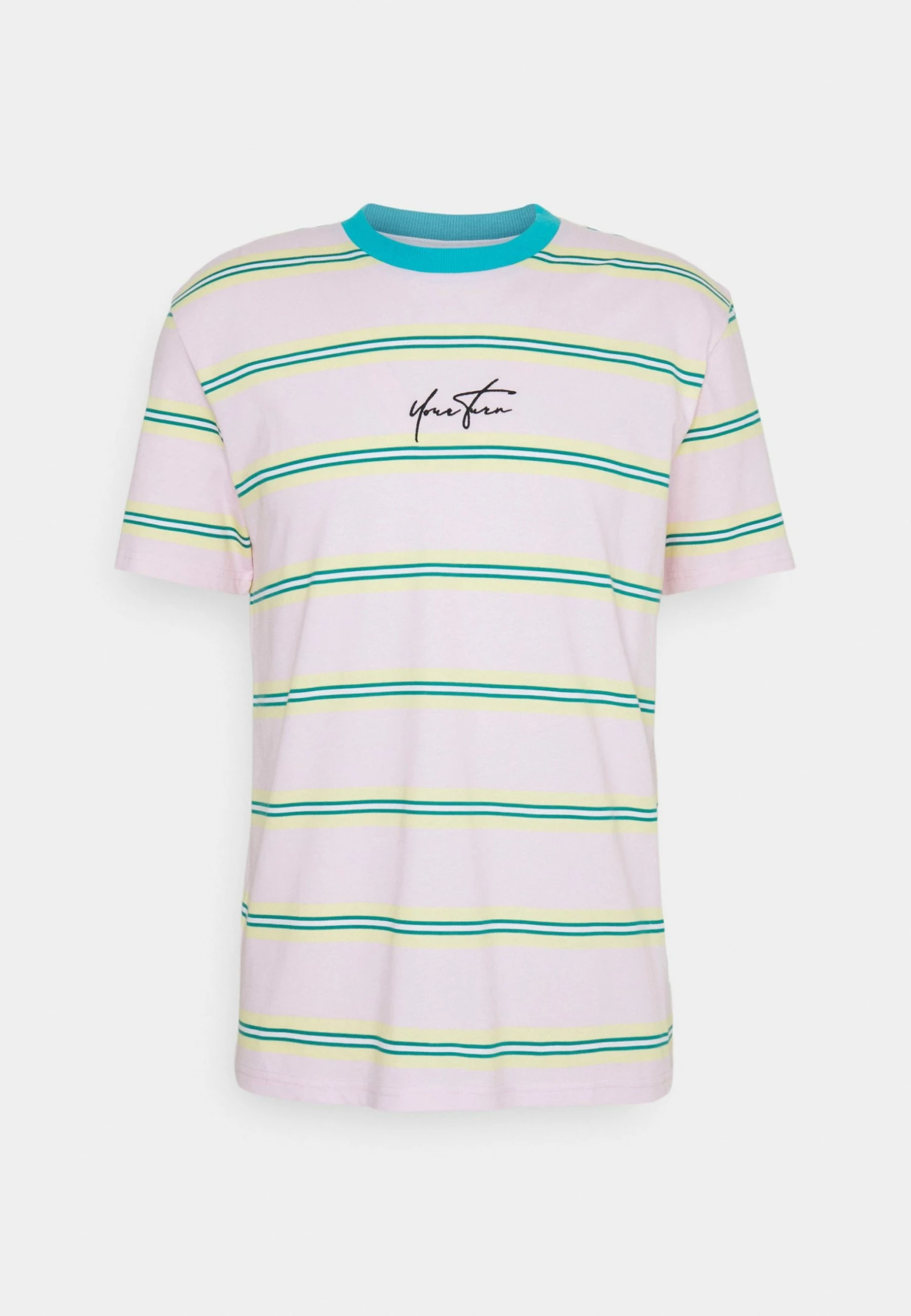 YOURTURN Prix Abordable UNISEX - T-shirt basique t shirt Col rond all 3 YOURTURN Prix Abordable UNISEX - T-shirt basique t shirt Col rond all