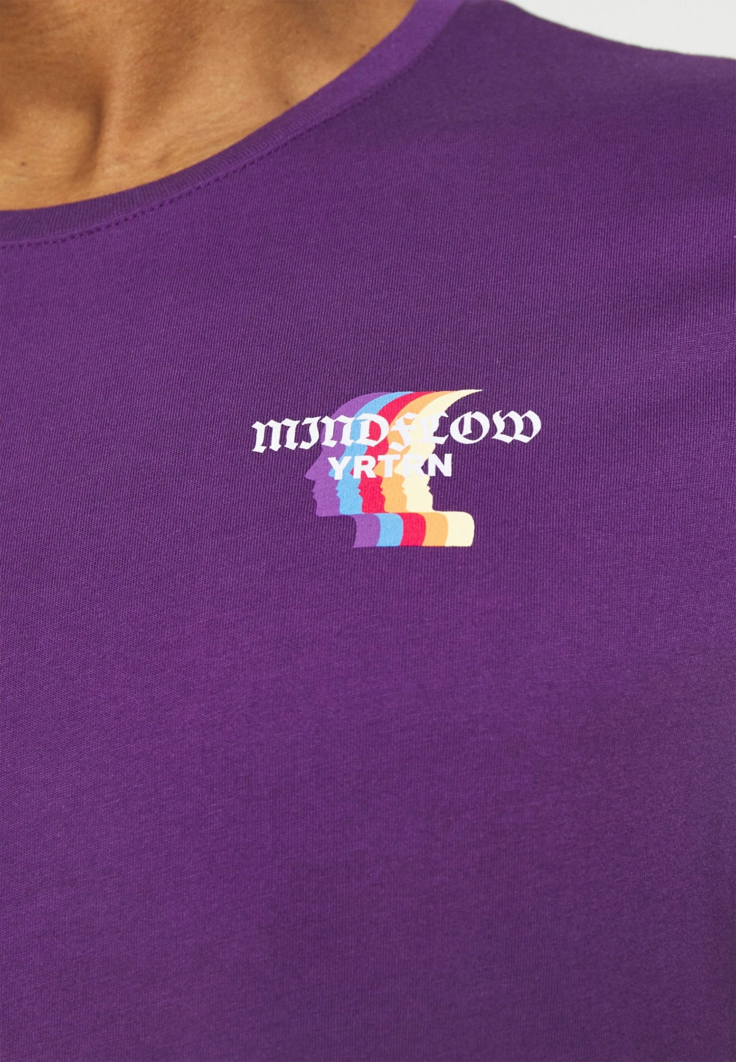 Prix Préférentiel YOURTURN UNISEX - T-shirt imprimé t shirt Col rond all 6 Prix Préférentiel YOURTURN UNISEX - T-shirt imprimé t shirt Col rond all – Image 4