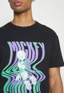 YOURTURN MICKEY MOUSE TEE UNISEX - T-shirt imprimé Haute Qualité t shirt Col rond all -YOURTURN Soldes 2022 11ffcfa3960f4a75b62c48feb20e251f