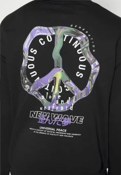 Première Qualité YOURTURN UNISEX - Sweatshirt pullover Capuche all -YOURTURN Soldes 2022 12aa55a20314461a8dc5a610c53580f0