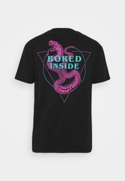 YOURTURN Bonne Qualité UNISEX - T-shirt imprimé t shirt Col rond all -YOURTURN Soldes 2022 12b828cc3bc44cda9f159c2476fc7b5b