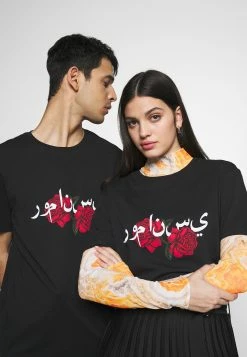 YOURTURN Réduction T-shirt imprimé t shirt Col rond all -YOURTURN Soldes 2022 12b8ffaa48eb465d92f9b9e2a9e781d2