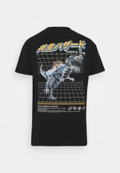 YOURTURN UNISEX - T-shirt imprimé Prix Acceptable t shirt Col rond all -YOURTURN Soldes 2022 1455872a045c46d3b8ad142839d82f47