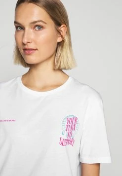 Promos YOURTURN T-shirt imprimé t shirt Col rond all -YOURTURN Soldes 2022 1494b43e586d40ce905799e44367dc7c