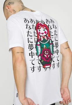 Prix Abordable YOURTURN UNISEX - T-shirt imprimé t shirt Col rond all -YOURTURN Soldes 2022 15d3c79338804ecf97736eadb422baa9