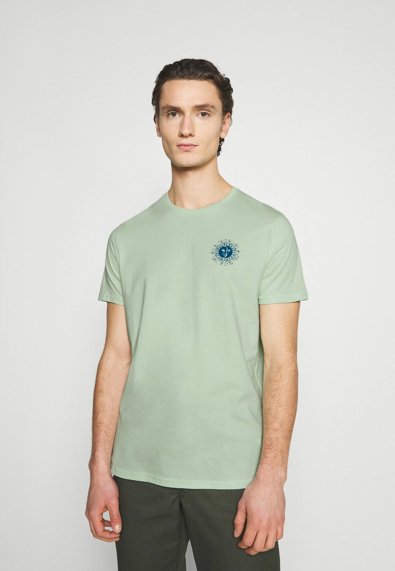 YOURTURN UNISEX - T-shirt imprimé Promos t shirt Col rond all 3 YOURTURN UNISEX - T-shirt imprimé Promos t shirt Col rond all