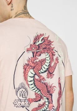 YOURTURN Qualité Supérieure UNISEX - T-shirt imprimé t shirt Col rond all -YOURTURN Soldes 2022 167669994d204c90926875fd153b2b39