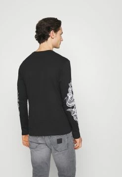 YOURTURN UNISEX - T-shirt à manches longues Meilleure qualité t shirt Col rond all -YOURTURN Soldes 2022 176a634a2fa244f3aaa17ceaa68f6ceb