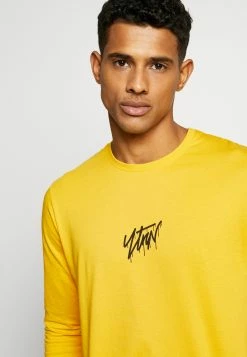 YOURTURN T-shirt à manches longues Prix Dégriffé t shirt Col rond all -YOURTURN Soldes 2022 185866ddb58d4216bb929a295897a1e7