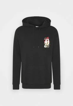 YOURTURN UNISEX - Sweat à capuche Qualité Supérieure pullover Capuche all -YOURTURN Soldes 2022 196df5ef016d490bb2bdc8271857303c