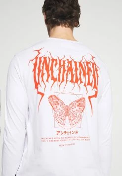 YOURTURN UNISEX - T-shirt à manches longues Marchandise de première qualité t shirt Col rond all -YOURTURN Soldes 2022 1b6e576a4e384635b6a3b9eb6606ee66