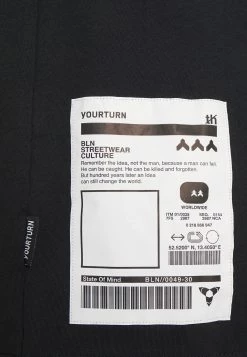 YOURTURN Meilleur Prix Garanti UNISEX - T-shirt basique t shirt Col rond all 7 YOURTURN Meilleur Prix Garanti UNISEX - T-shirt basique t shirt Col rond all -YOURTURN Soldes 2022 1c46c2f9566e49c1b1d6120b3cee352f