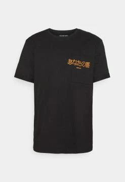 YOURTURN POCKET - T-shirt imprimé qualité absolue t shirt Col rond all -YOURTURN Soldes 2022 1d7199c2b2a641c1b5a13e7379158f56 1