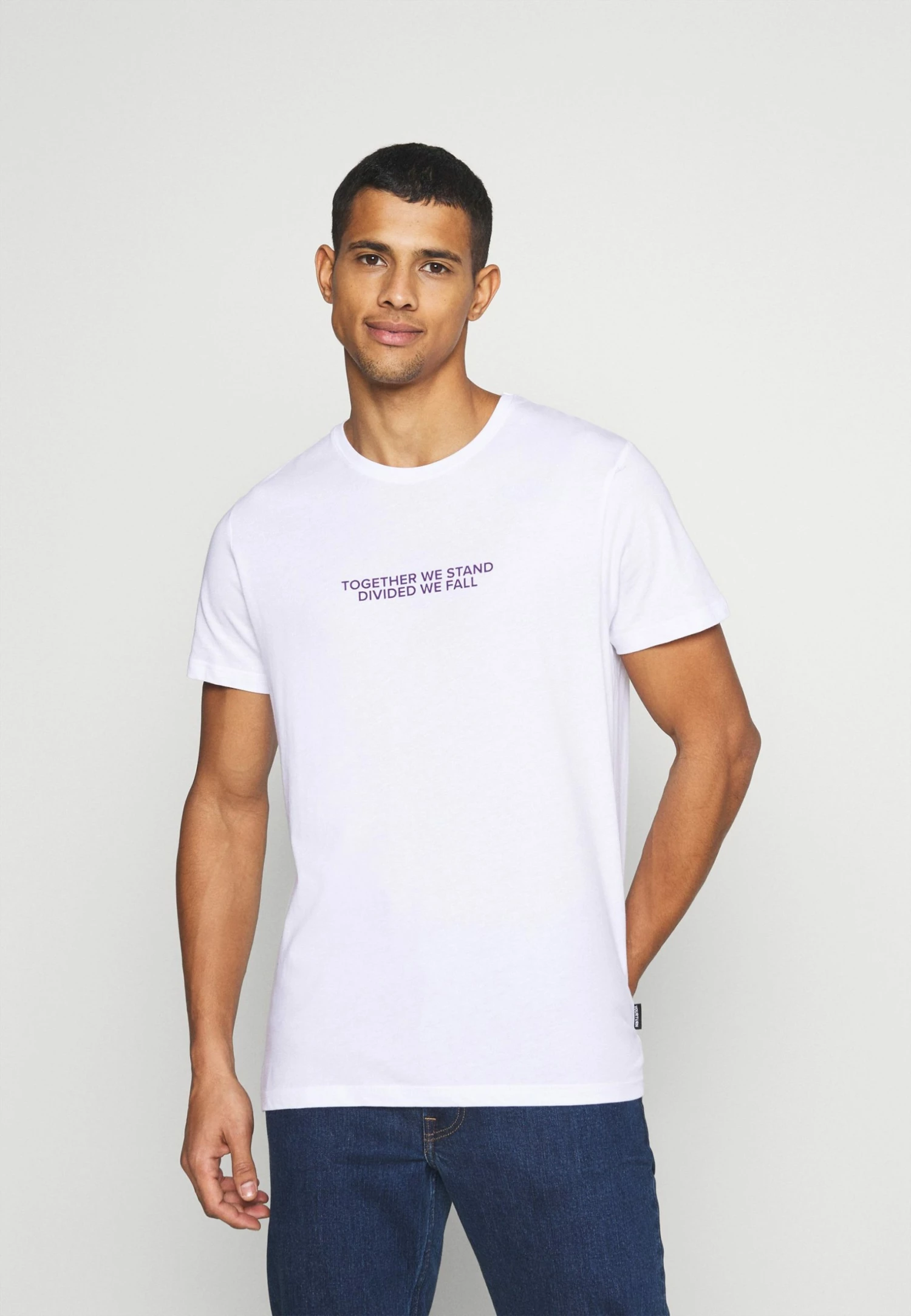 Prix Bradés YOURTURN T-shirt imprimé t shirt Col rond all 3 Prix Bradés YOURTURN T-shirt imprimé t shirt Col rond all