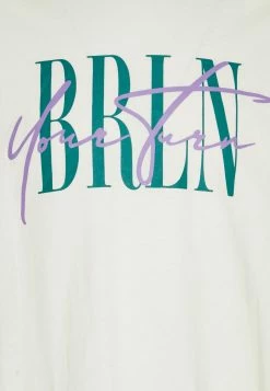 Prix Avantageux YOURTURN T-shirt imprimé t shirt Col rond all -YOURTURN Soldes 2022 1dd3ba6826a145b0bac654ee2a9c2a36