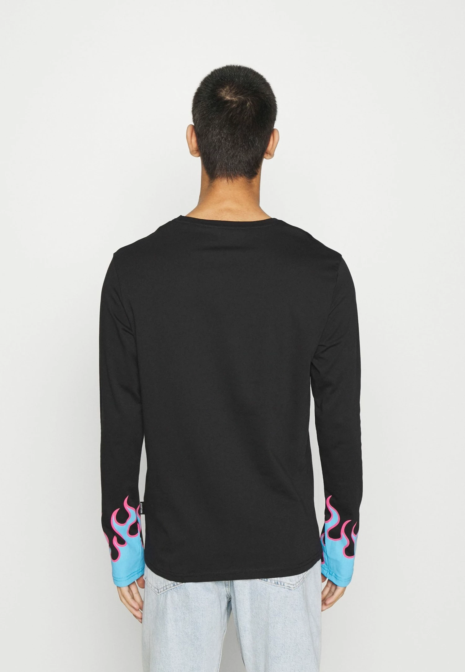 YOURTURN UNISEX - T-shirt à manches longues Prix Imbattable t shirt Col rond all 5 YOURTURN UNISEX - T-shirt à manches longues Prix Imbattable t shirt Col rond all – Image 3