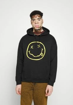 YOURTURN Prix Réduit NIRVANA FACE PRINT HOODIE UNISEX - Sweat à capuche pullover Capuche all -YOURTURN Soldes 2022 1fa31dcde56d4a8987ea53668d3109fd