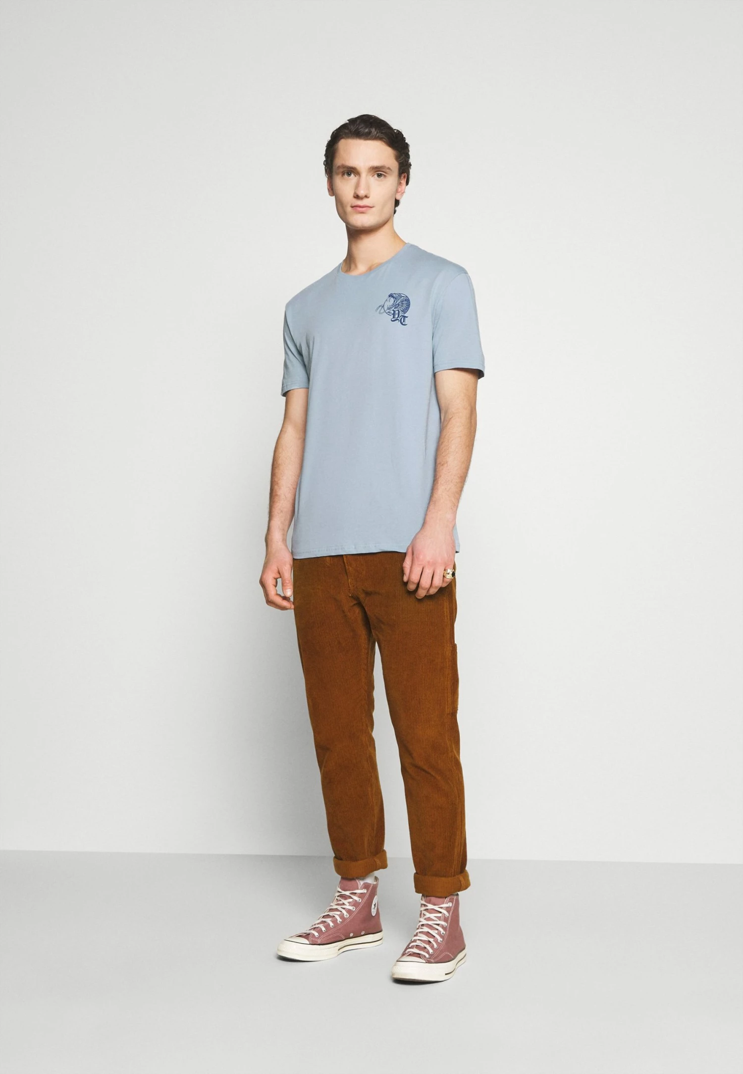 YOURTURN UNISEX - T-shirt imprimé Discount En Ligne t shirt Col rond all 4 YOURTURN UNISEX - T-shirt imprimé Discount En Ligne t shirt Col rond all – Image 2