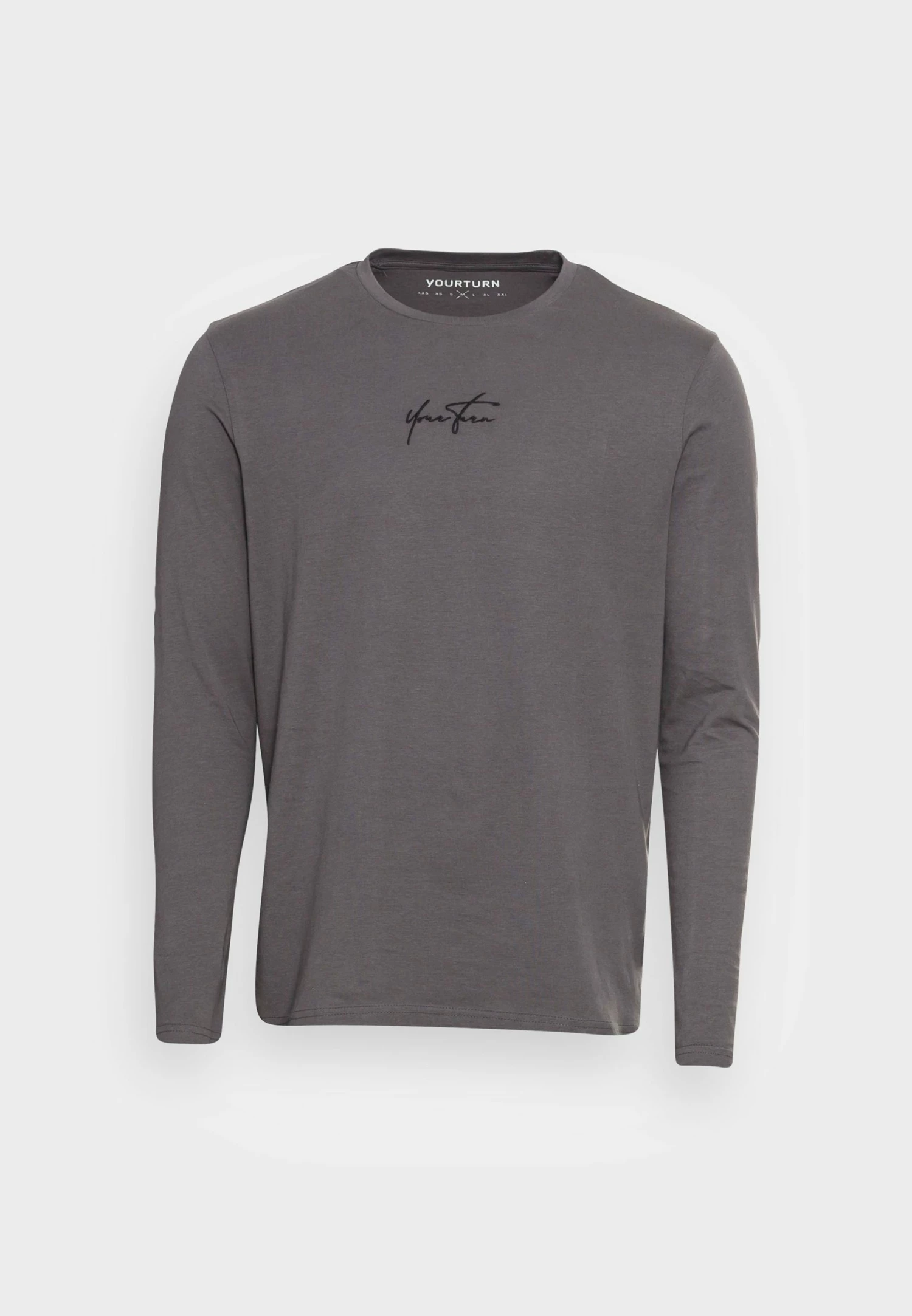 YOURTURN UNISEX - T-shirt à manches longues Soldes En Ligne t shirt Col rond all 6 YOURTURN UNISEX - T-shirt à manches longues Soldes En Ligne t shirt Col rond all – Image 4
